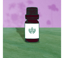 Эфирное масло ГЕРАНЬ БУРБОН (Pelargonium graveolens aspera) 5 мл